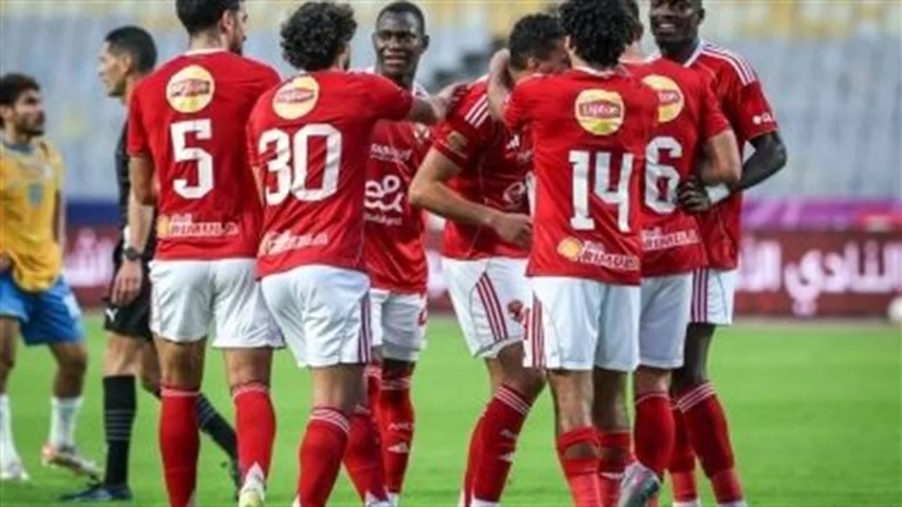 صدام أفريقي مرتقب.. موعد مباراة الأهلي والجيش الملكي والقنوات الناقلة اليوم ببطولة الدوري